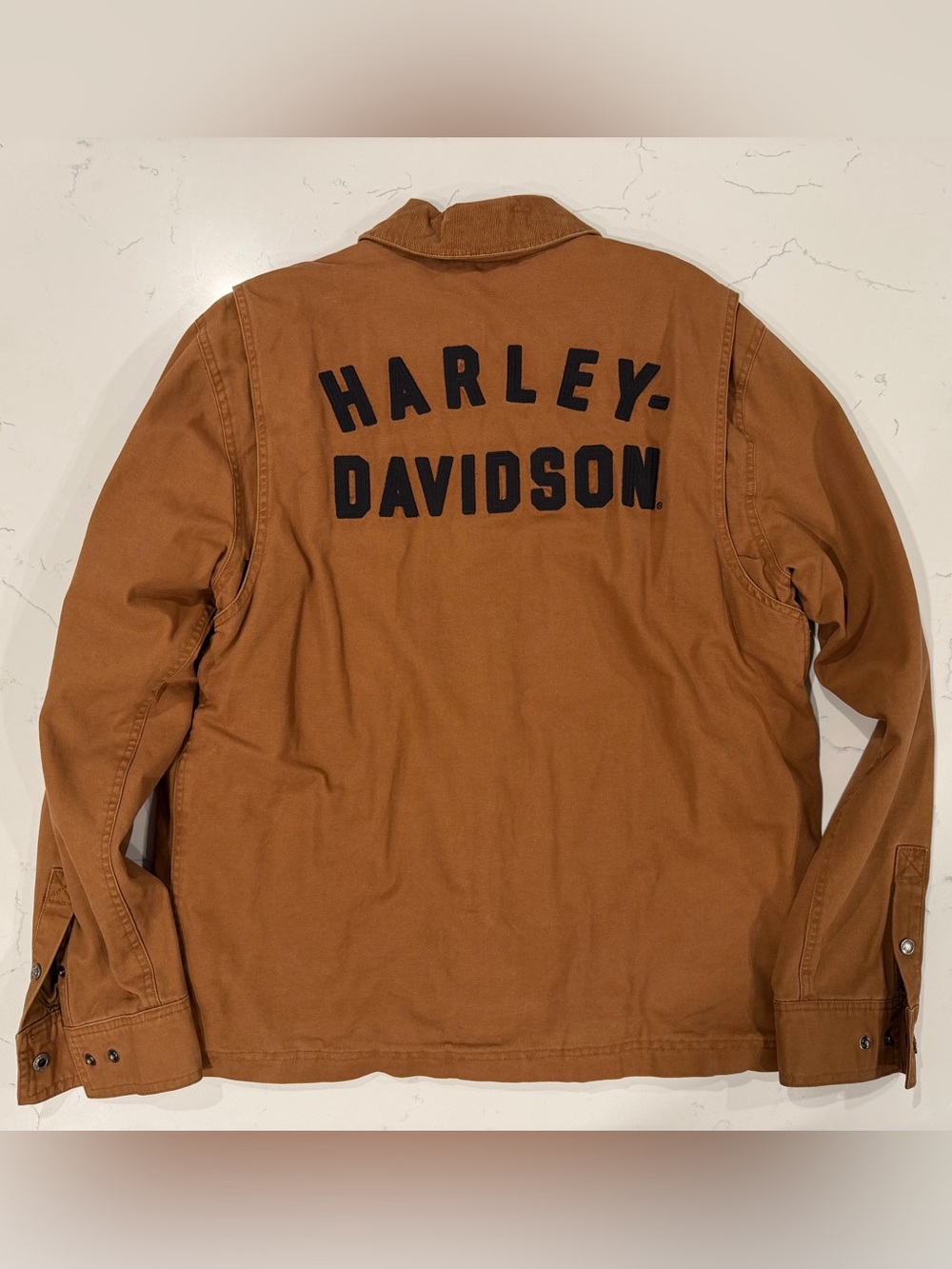 Harley-Davidson Canvas Jacket